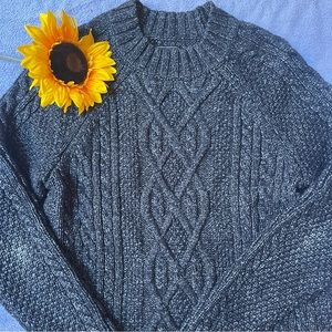 Knit Abercrombie sweater